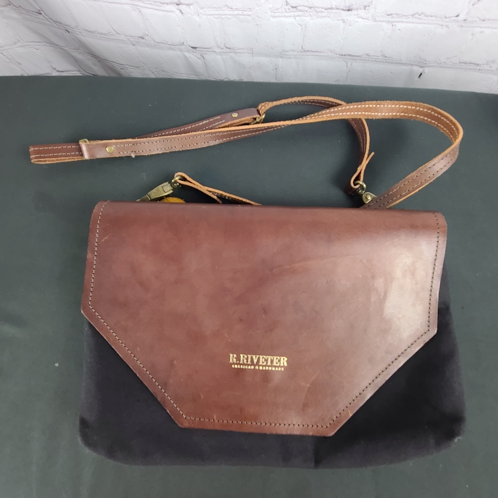 R.Riveter  Early style of the Patton Cross…